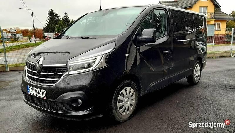 Używany Renault Trafic 2020