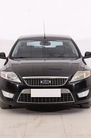Używany Ford Mondeo 125 KM (91 kW) 2008 Czarny Hatchback