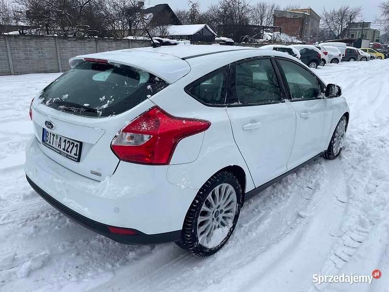 Używany Ford Focus 2011
