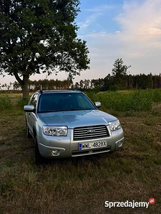Używany 2006 Subaru Forester SUV | 19 500 zł - Obraz 1/4