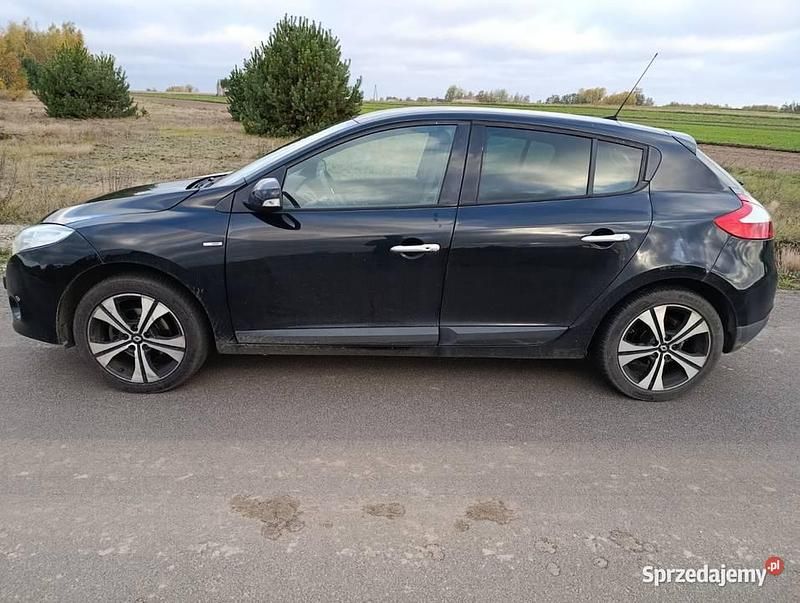 Używany 2012 Renault Mégane III | 4900 zł - Obraz 1/3