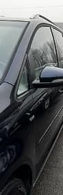 Używany VW Touran 140 KM (102 kW) 2013 Granatowy Minivan