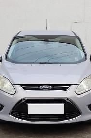 Używany Ford C-MAX 116 KM (85 kW) 2011 Srebrny Minivan