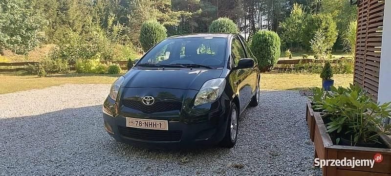 Używany 2010 Toyota Yaris | 14 900 zł (Uczciwa cena) - Obraz 1/4