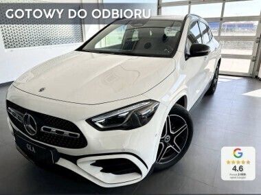 Biały Nowe 2025 Mercedes 200 Advanced Plus SUV | 209 600 zł (Uczciwa cena) - Obraz 1/3