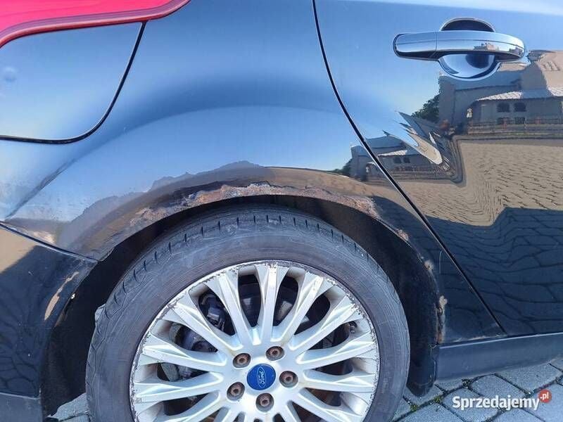 Używany Ford Focus Titanium 116 KM (85 kW) 2011