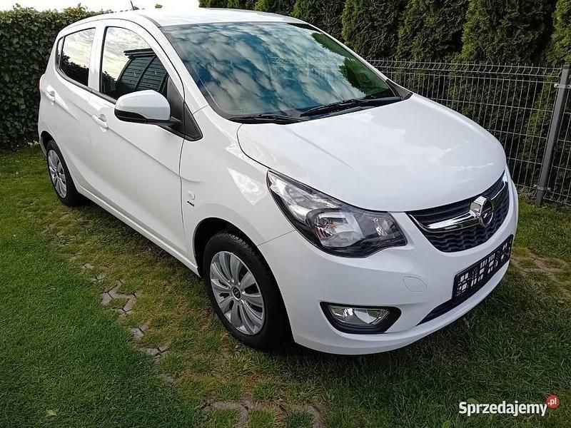 Używany Opel Karl 75 KM (55 kW) 2017 Hatchback