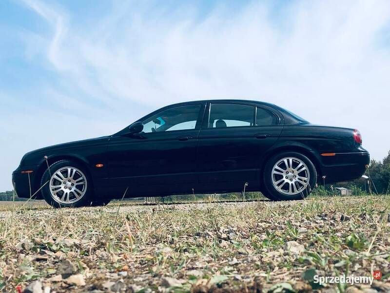 Używany Jaguar S-Type S 2004 Sedan/Limuzyna