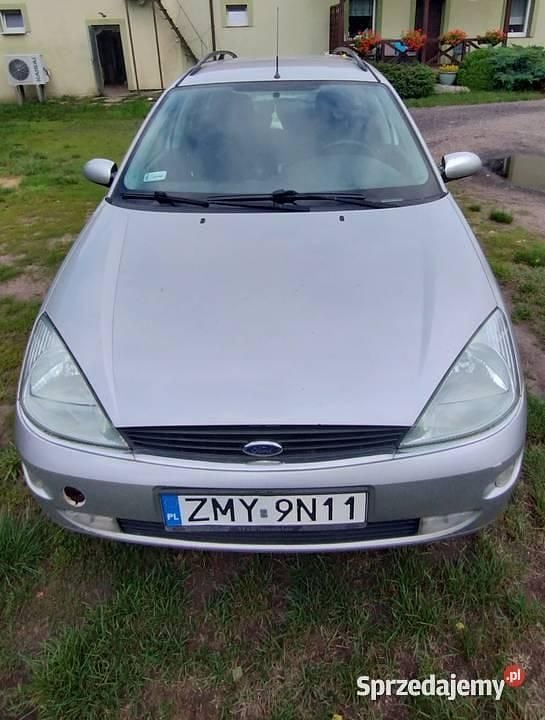 Używany 2001 Ford Focus | 2300 zł (Dość drogi) - Obraz 1/4