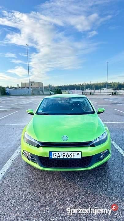 Używany 2013 VW Scirocco Coupe | 30 500 zł (Uczciwa cena) - Obraz 1/4