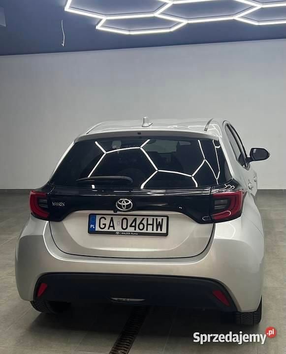 Używany Toyota Yaris Comfort 2021 Hatchback