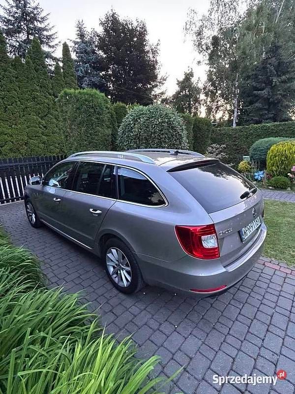 Używany 2014 Skoda Superb | 41 000 zł (Uczciwa cena) - Obraz 1/4