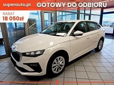 Inny kolor Nowe 2025 Skoda Scala Selection Hatchback | 95 400 zł (Super Cena) - Obraz 1/4