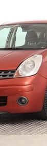 Używany Nissan Note 90 KM (66 kW) 2008 Pomarańczowy Hatchback