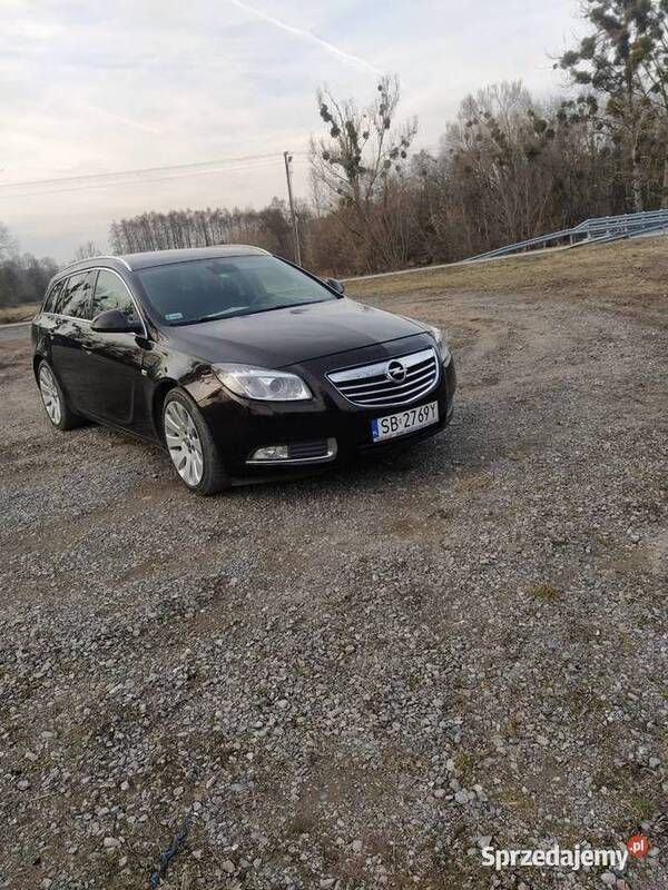 Używany 2012 Opel Insignia | 16 000 zł (Super Cena) - Obraz 1/2