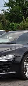 Używany Audi R8 Coupé 420 KM (308 kW) 2008 Czarny Coupe