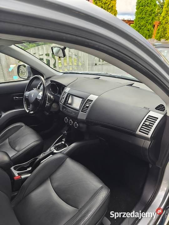 Używany Peugeot 4007 2010 SUV