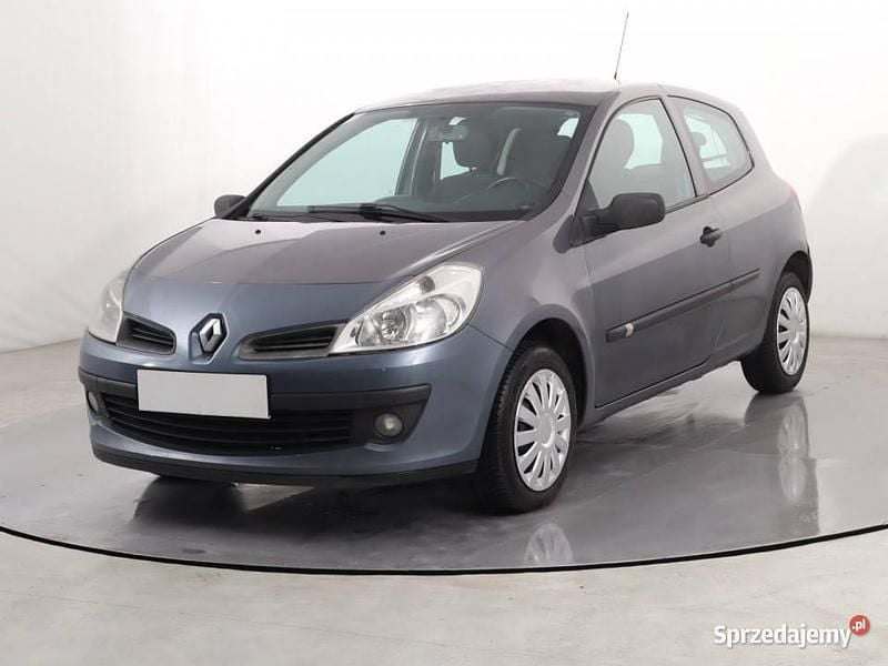Używany Renault Clio II 2008 Szary Hatchback