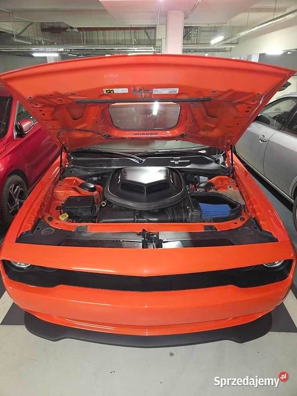 Używany 2016 Dodge Challenger Coupe | 85 000 zł - Obraz 1/4