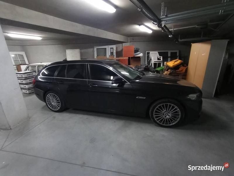 Używany BMW 520 184 KM (135 kW) 2013