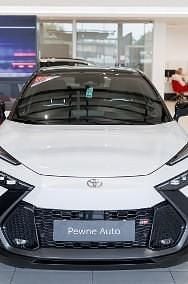 Używany Toyota C-HR Edition 152 KM (111 kW) 2023 Biały SUV