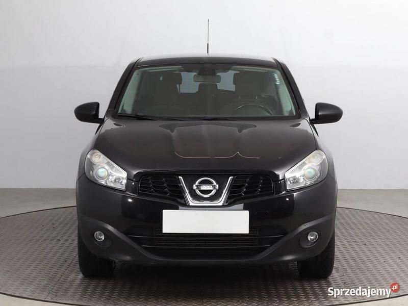 Czarny Używany 2010 Nissan Qashqai SUV | 29 999 zł (Uczciwa cena) - Obraz 1/4
