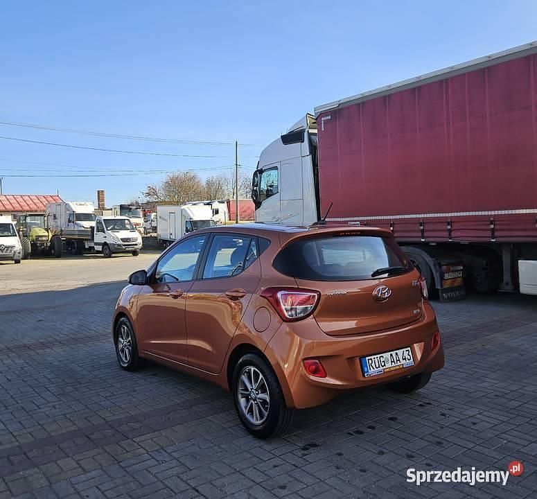 Używany Hyundai i10 2013 Hatchback
