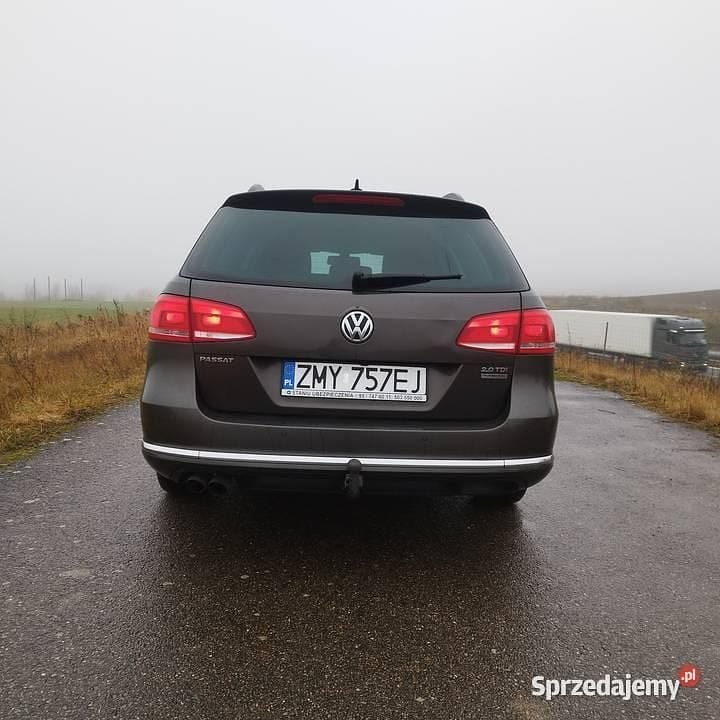 Używany VW Passat 2014 Kombi