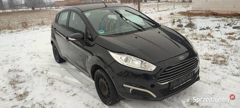 Używany Ford Fiesta 2013 Hatchback