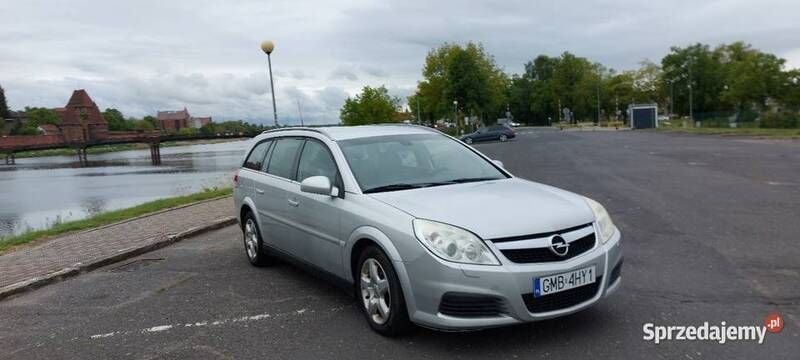 Używany 2009 Opel Vectra Kombi | 9000 zł (Uczciwa cena) - Obraz 1/4
