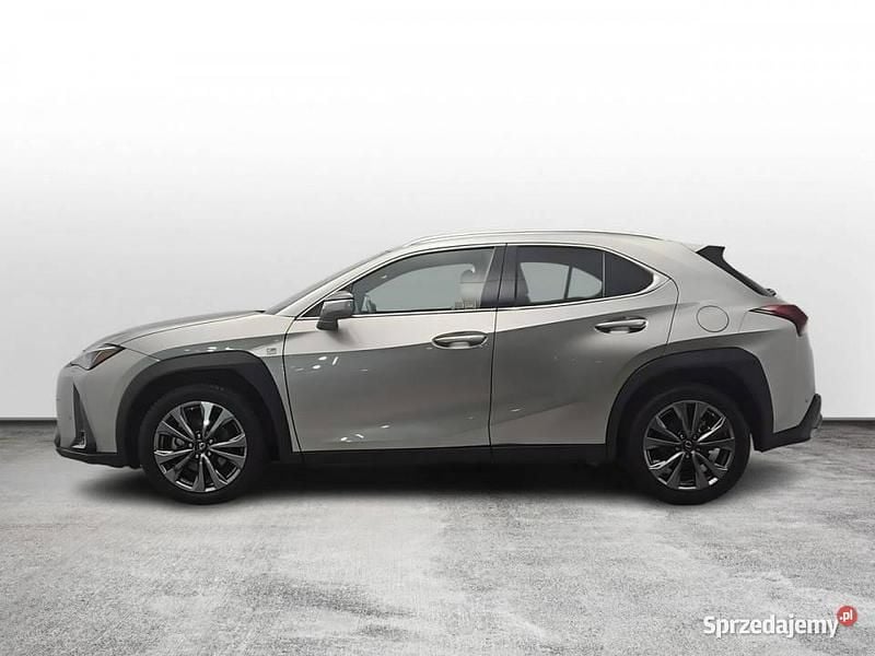 Używany Lexus UX Sport Design Packet 152 KM (111 kW) 2023 Szary (metalik) SUV