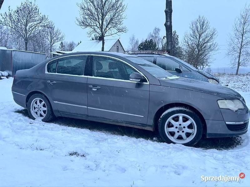 Używany VW Passat 2007 Sedan/Limuzyna