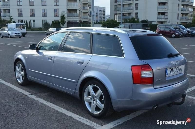 Używany Audi A4 2004