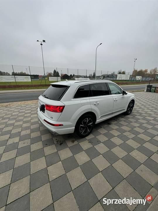 Używany Audi Q7 2017 SUV