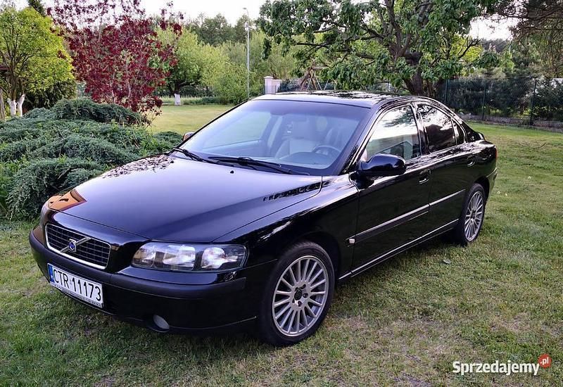 Używany 2002 Volvo S60 Sedan/Limuzyna | 11 700 zł - Obraz 1/4
