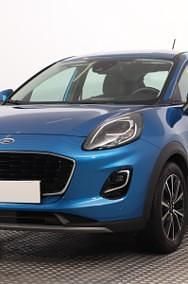 Używany Ford Puma 125 KM (91 kW) 2022 Niebieski SUV