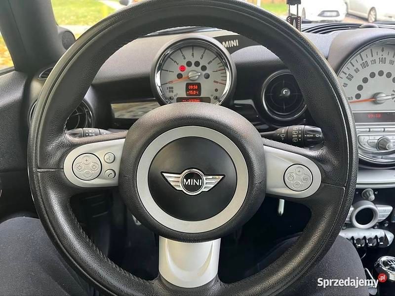 Używany Mini Cooper S Coupé 2008 Czerwony Coupe