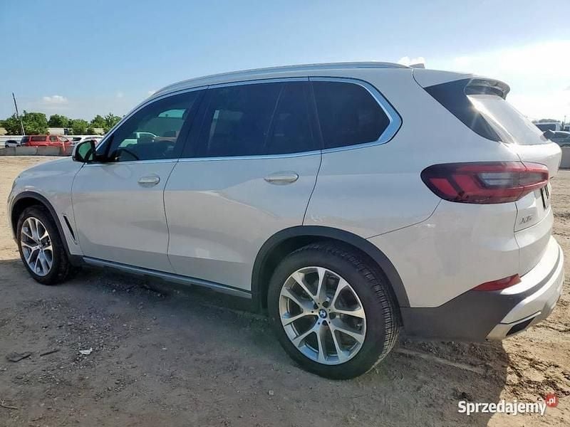 Biały Używany 2020 BMW X5 SUV | 102 000 zł - Obraz 1/4