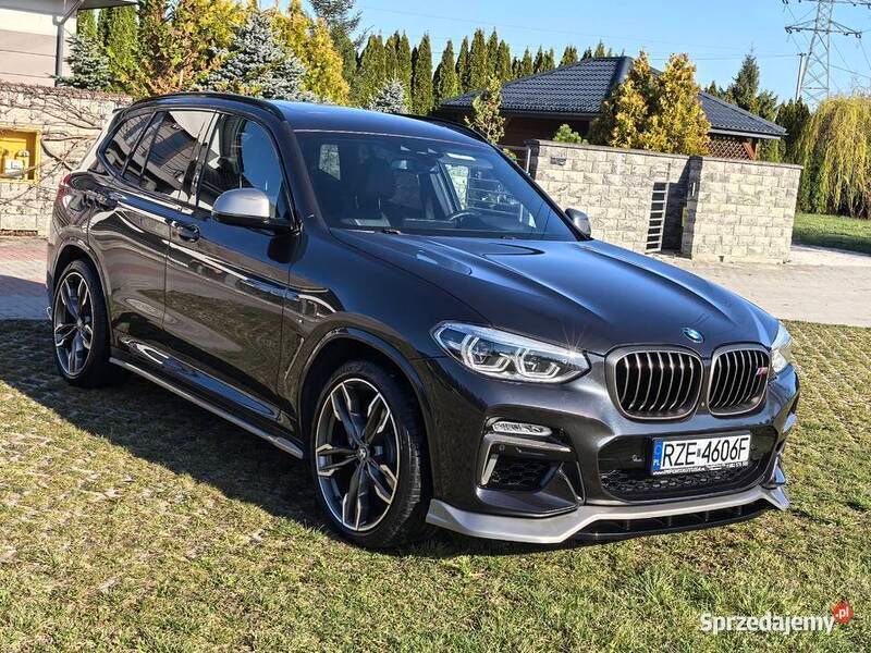 Używany 2019 BMW X3 M Sport SUV | 159 900 zł (Uczciwa cena) - Obraz 1/4