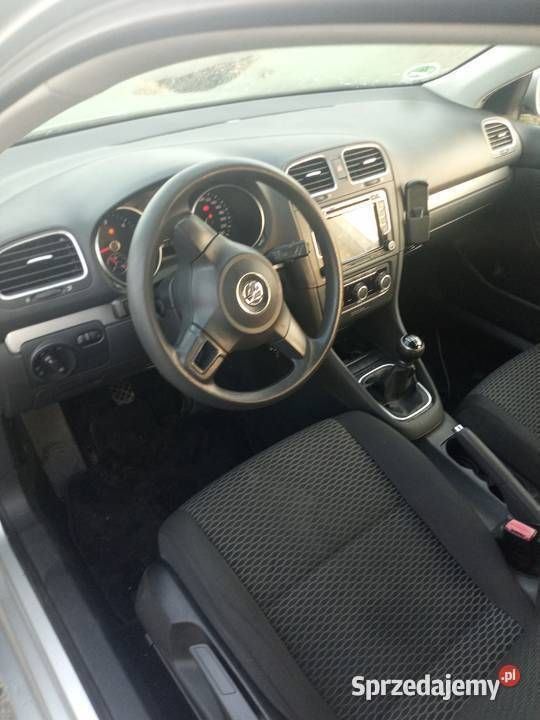 Używany 2010 VW Golf VI | 15 000 zł (Dobra cena) - Obraz 1/4