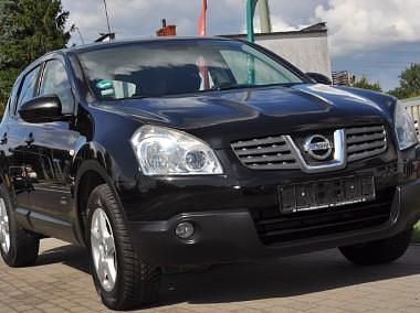 Inny kolor Używany 2007 Nissan Qashqai SUV | 23 999 zł (Uczciwa cena) - Obraz 1/4