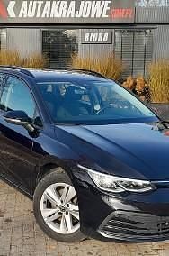 Używany VW Golf VIII 115 KM (84 kW) 2022 Czarny Kombi