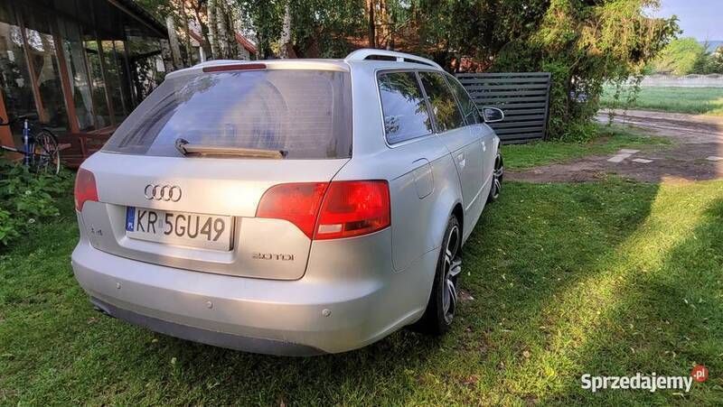 Używany 2005 Audi A4 Sedan/Limuzyna | 4000 zł - Obraz 1/4