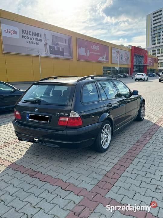 Używany 2001 BMW 330 | 11 999 zł - Obraz 1/4