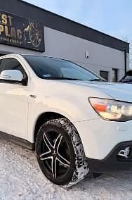 Używany Mitsubishi ASX 150 KM (110 kW) 2011 Inny kolor SUV