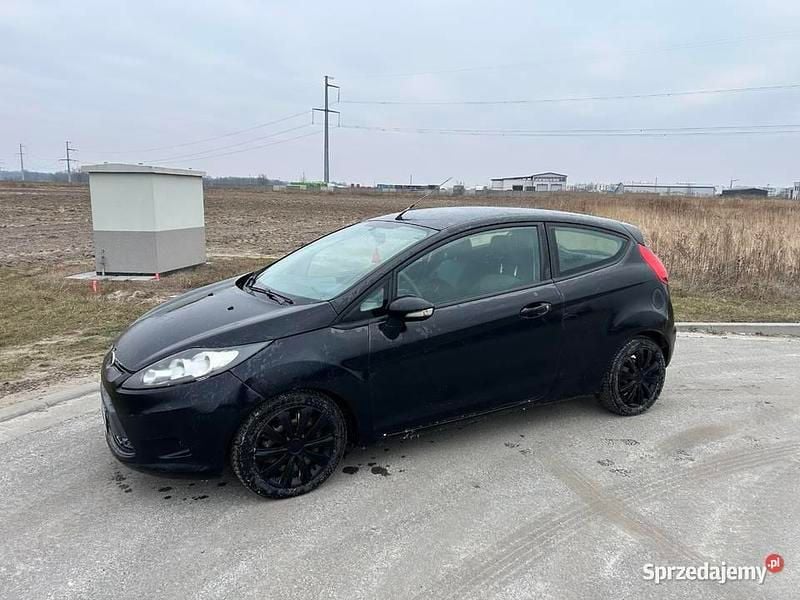 Używany Ford Fiesta 2009 Hatchback