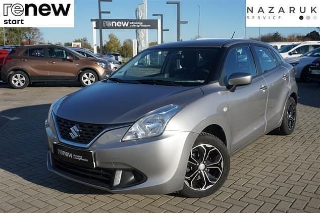 Używany Suzuki Baleno 90 KM (66 kW) 2019 Szary Hatchback