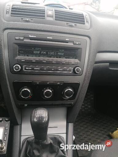 Używany Skoda Octavia 105 KM (77 kW) 2010