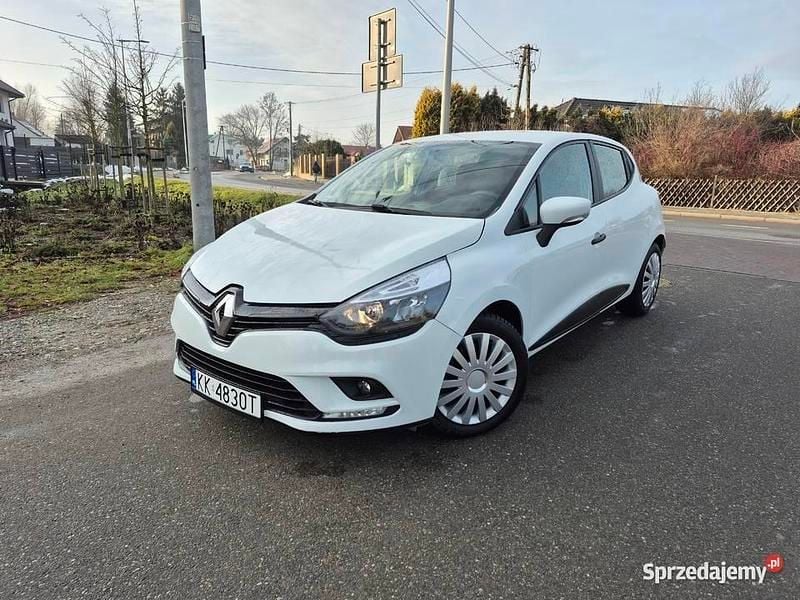 Używany 2017 Renault Clio IV | 29 999 zł (Uczciwa cena) - Obraz 1/4