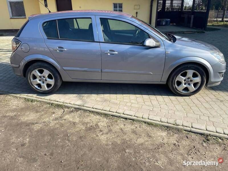 Używany 2008 Opel Astra | 9500 zł (Uczciwa cena) - Obraz 1/4